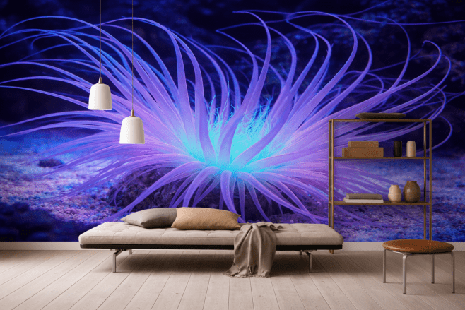 Glimmering Tentacles