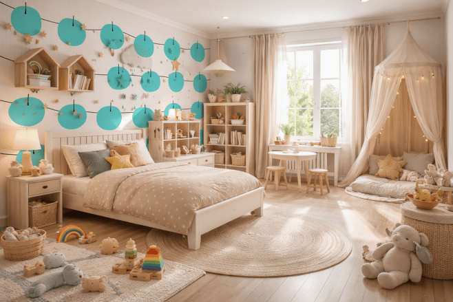 Mineral Pebble Thread