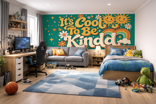 Kindness Mural