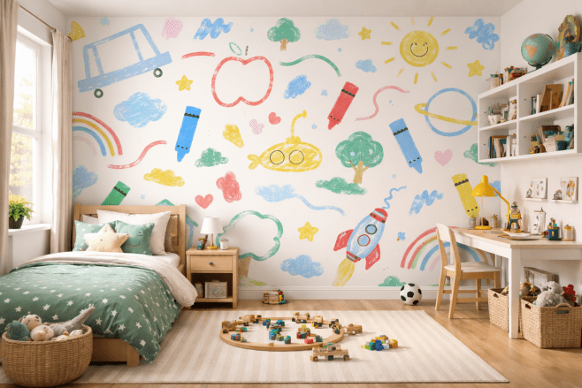 Childhood Canvas