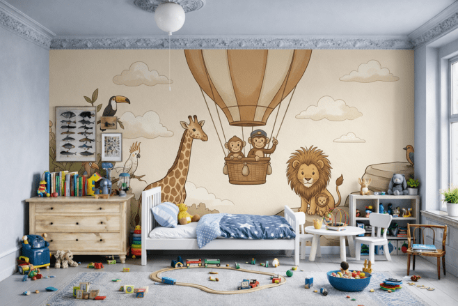Gallant Balloon Expedition