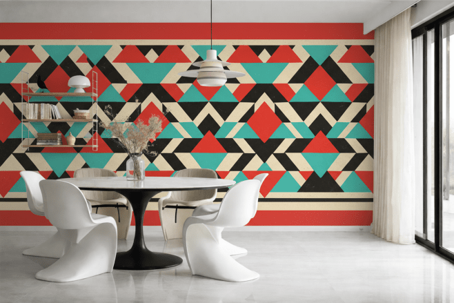 Mountain Tapestry
