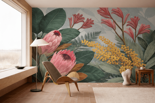Protea Reverie