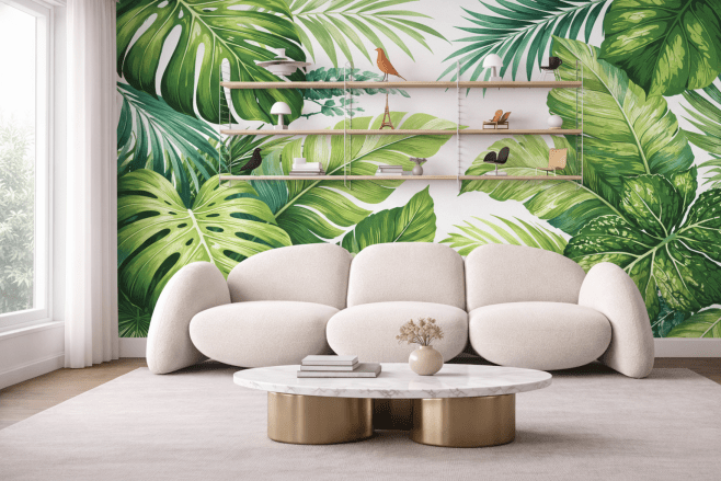 Verdant Oasis