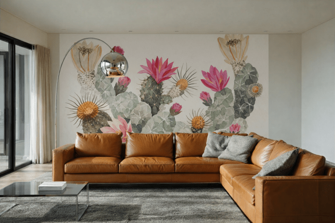 Cactus Blossom