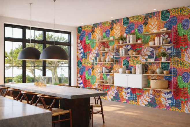 Tropical Tapestry