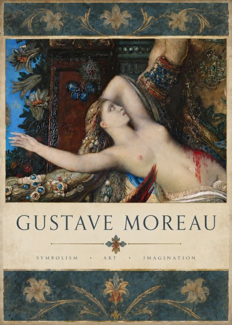 Gustave Moreau Salome I No5 - Poszter