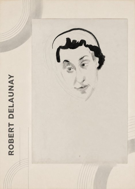 Robert Delaunay Robert Delaunay I No2 - Poszter