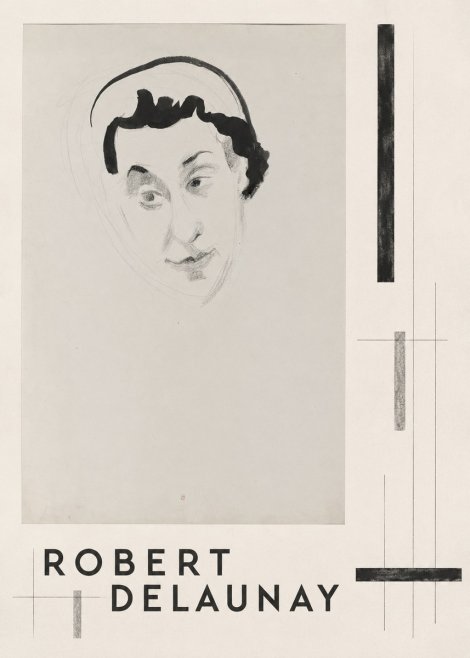 Robert Delaunay Robert Delaunay I No3 - Poszter