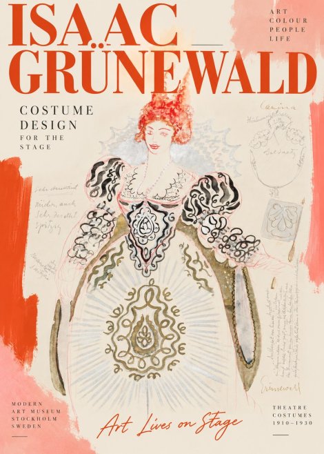 Isaac Grünewald Volpone No Ii No2 - Poszter