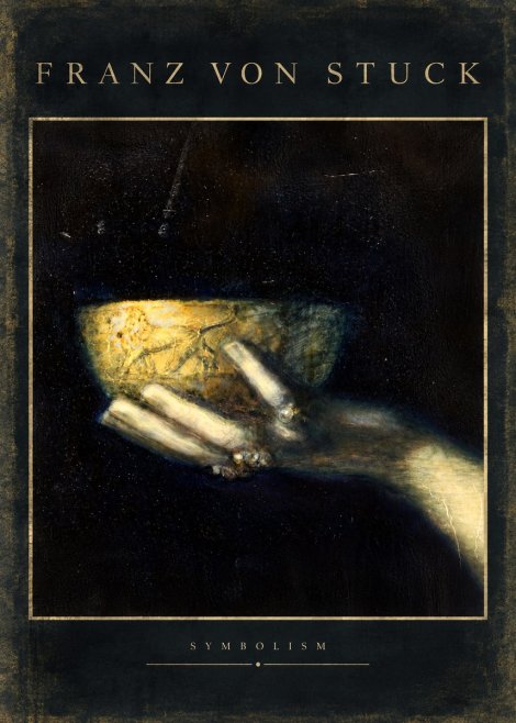 Franz von Stuck Die Schöne Hand Mit Der Schale No5 - Poszter