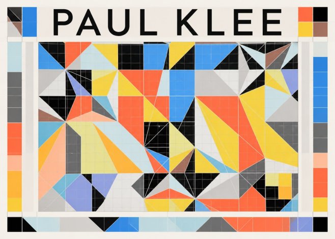 Paul Klee Paul Klee I No1 - Poszter