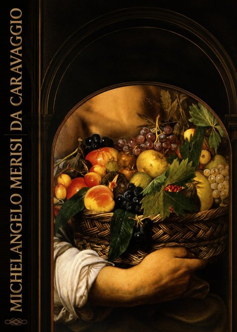 Michelangelo Merisi da Caravaggio Basket of Fruit No3 - Poszter