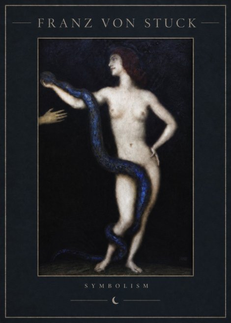 Franz von Stuck Sin No6 - Poszter