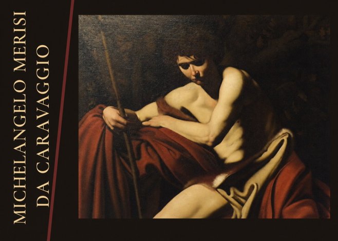Michelangelo Merisi da Caravaggio Saint John the Baptist I No2 - Poszter