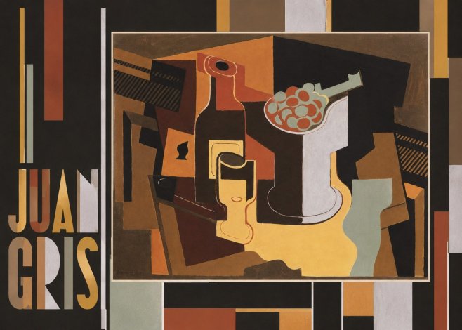 Juan Gris Juan Gris I No3 - Poszter
