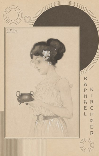 Raphael Kirchner Raphael Kirchner I No6 - Poszter