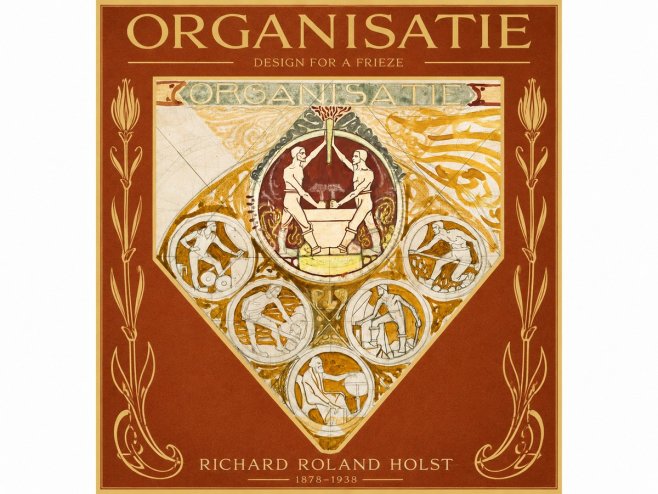Richard Roland Holst Organisatie No2 - Poszter