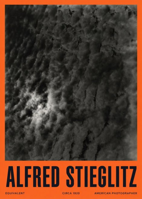 Alfred Stieglitz Equivalent II No2 - Poszter