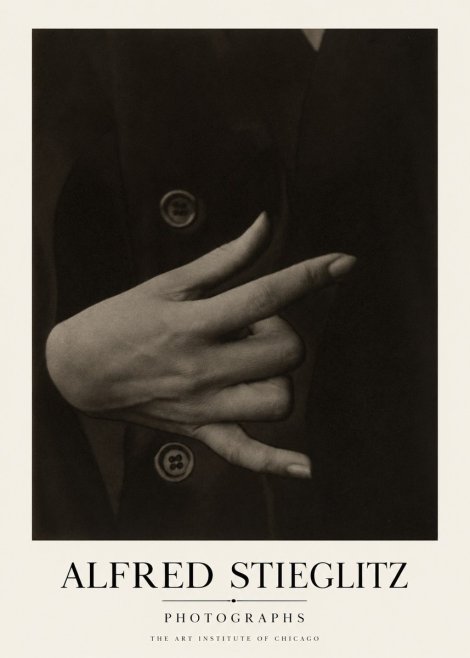 Alfred Stieglitz Hands No1 - Poszter