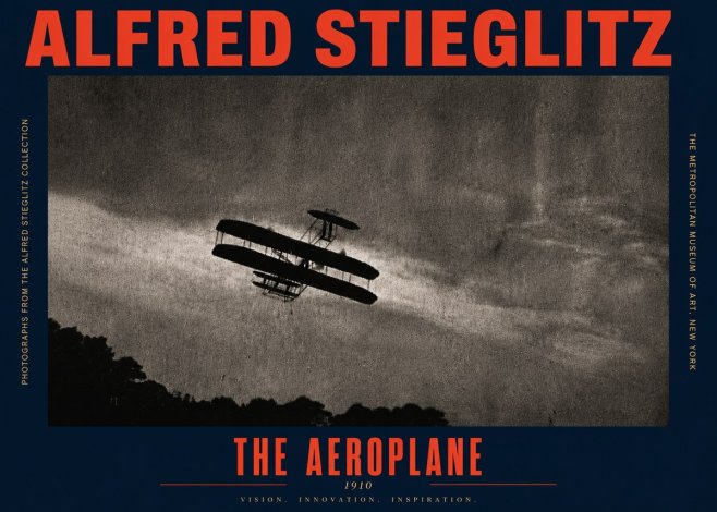 Alfred Stieglitz The Aeroplane No6 - Poszter