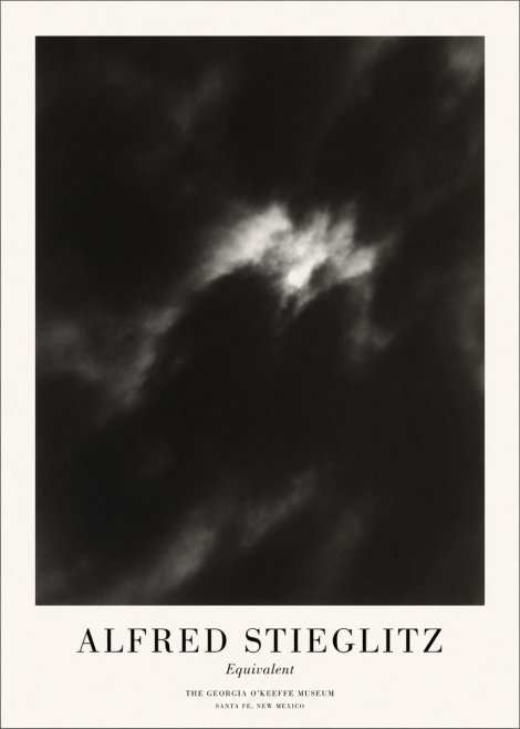 Alfred Stieglitz Equivalent IV No1 - Poszter