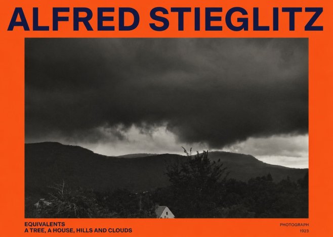 Alfred Stieglitz Equivalent VI No3 - Poszter
