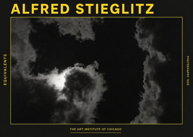 Alfred Stieglitz Equivalents V No4 - Poszter