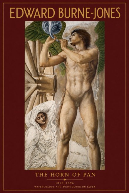 Edward Burne-Jones The Hour of the Soul No3 - Poszter