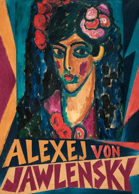 Alexej von Jawlensky Alexej Von Jawlensky I No2 - Poszter