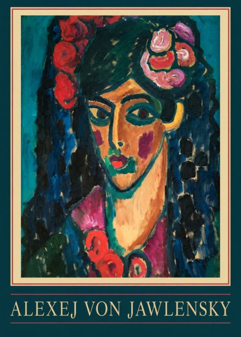 Alexej von Jawlensky Alexej Von Jawlensky I No3 - Poszter