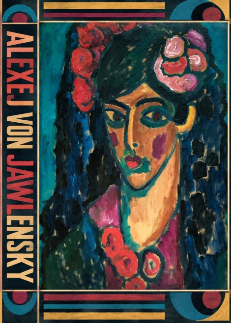 Alexej von Jawlensky Alexej Von Jawlensky I No5 - Poszter