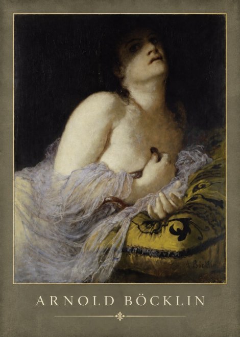 Arnold Böcklin Untitled No4 - Poszter