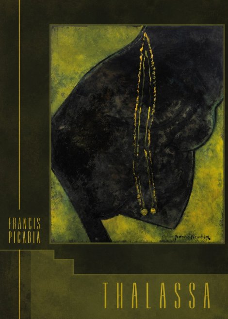 Francis Picabia Thalassa No2 - Poszter