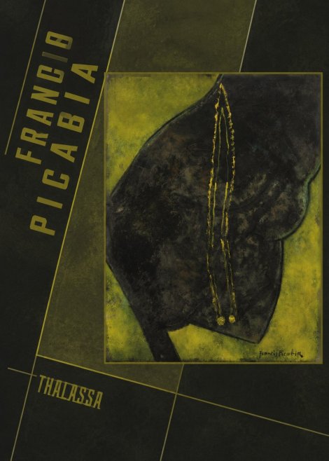 Francis Picabia Thalassa No5 - Poszter
