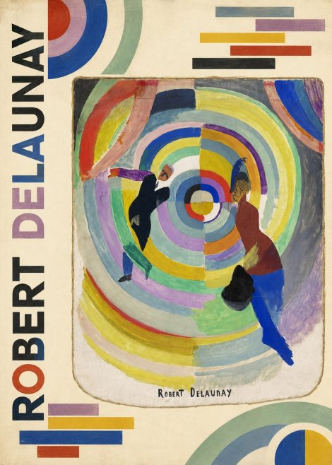 Robert Delaunay Robert Delaunay IV No3 - Poszter