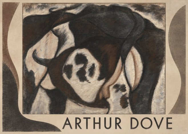 Arthur Dove The Bull No1 - Poszter