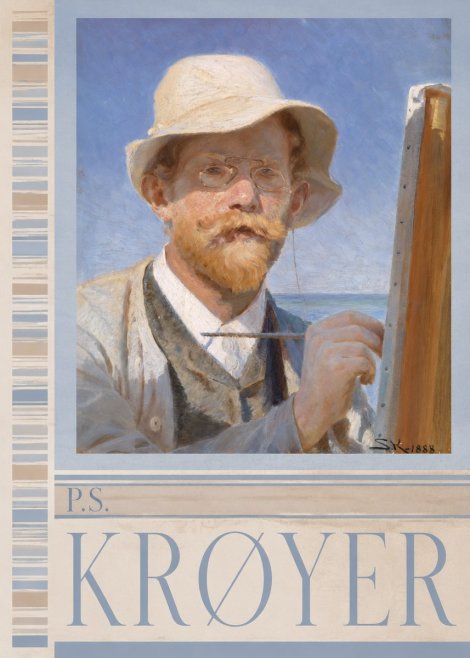P.S. Krøyer P.s. Krøyer No4 - Poszter