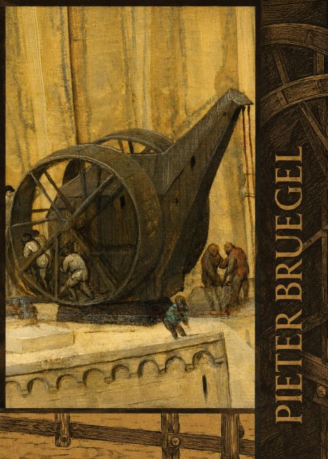 Pieter Bruegel The Crane No6 - Poszter