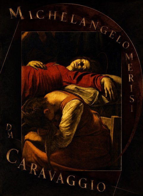 Michelangelo Merisi da Caravaggio The Death of the Virgin II No6 - Poszter