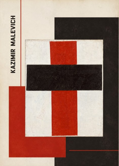 Kazimir Malevich Suprematist Composition I No2 - Poszter