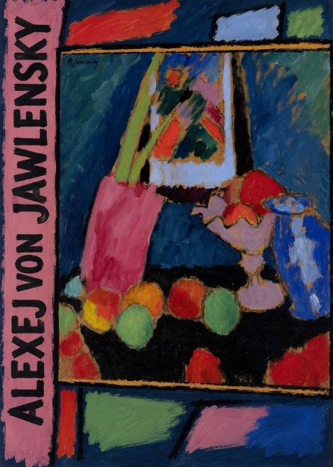 Alexej von Jawlensky Still Life No4 - Poszter