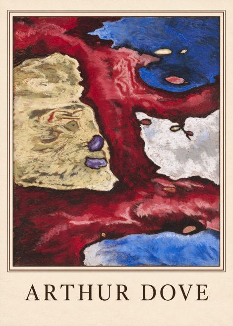 Arthur Dove Arthur Dove No2 - Poszter