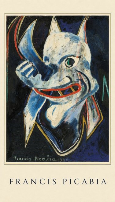 Francis Picabia Dog No4 - Poszter