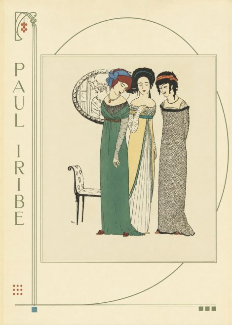 Paul Iribe Paul Iribe II No2 - Poszter
