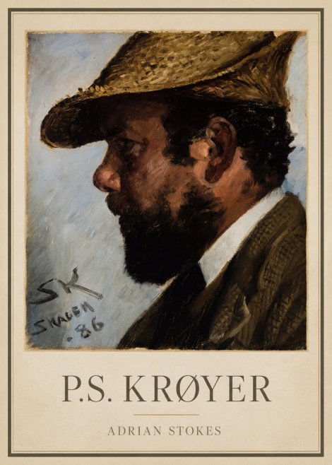 P.S. Krøyer Adrian Stokes No1 - Poszter