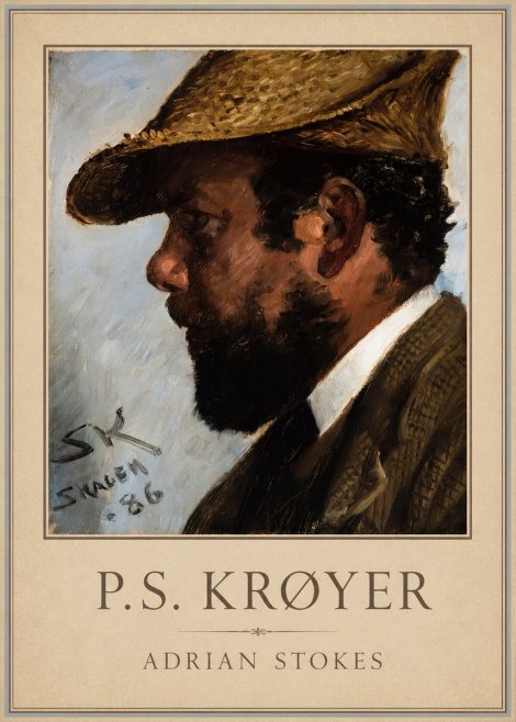 P.S. Krøyer Adrian Stokes No2 - Poszter