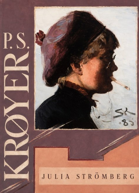 P.S. Krøyer Julia Strömberg No5 - Poszter