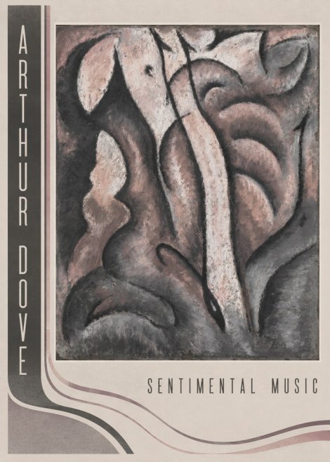 Arthur Dove Sentimental Music II No2 - Poszter