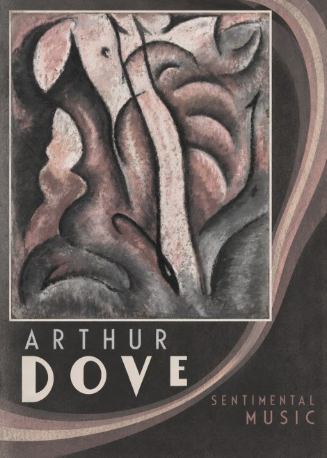 Arthur Dove Sentimental Music II No5 - Poszter